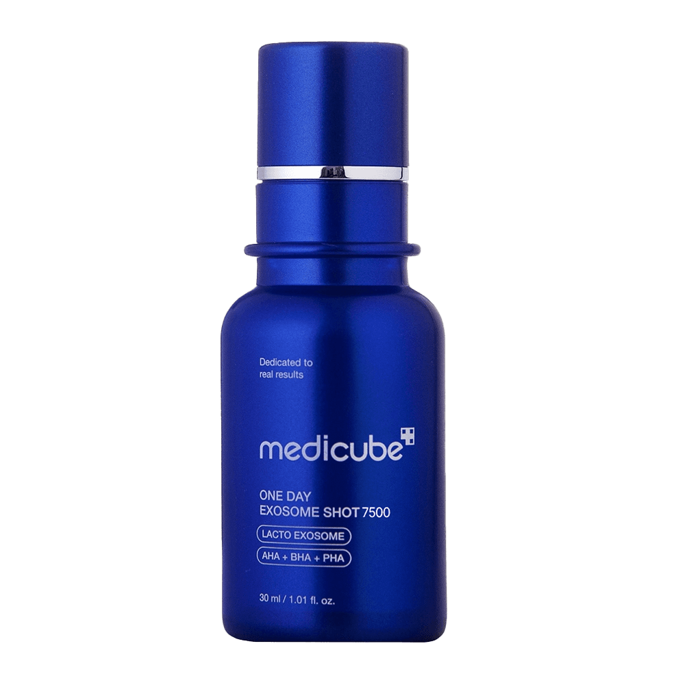 medicube One Day Exosome Shot Pore Ampoule 7500