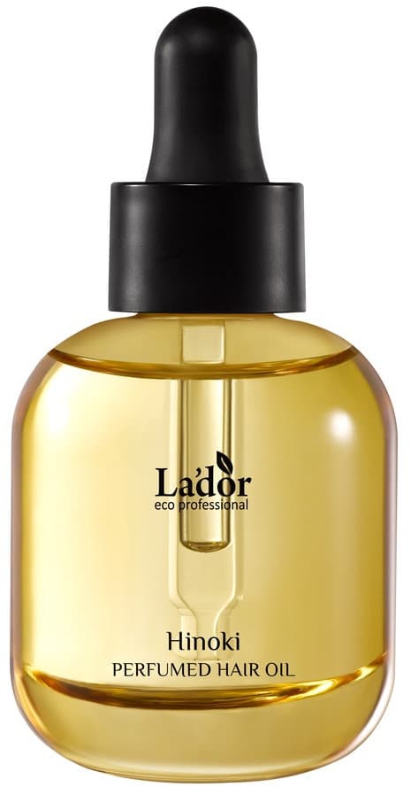 LA´DOR Perfumed Hair Oil Hinoki