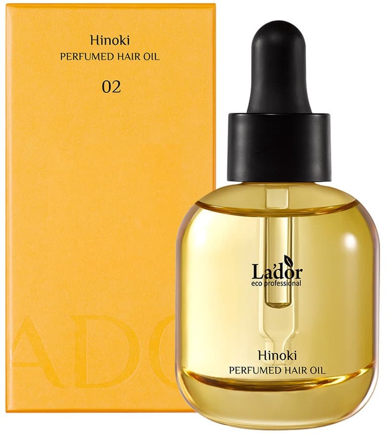 LA´DOR Perfumed Hair Oil Hinoki