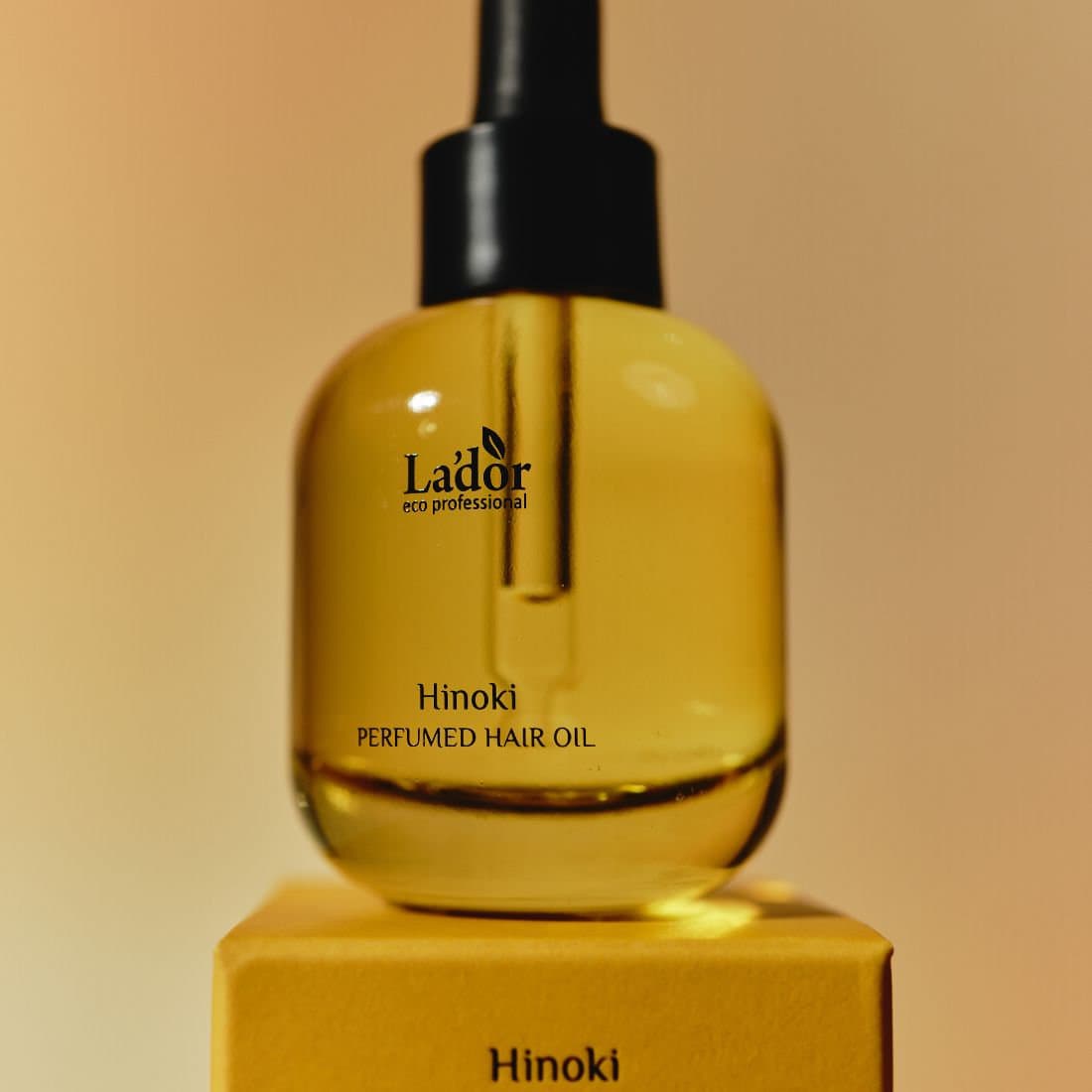 LA´DOR Perfumed Hair Oil Hinoki