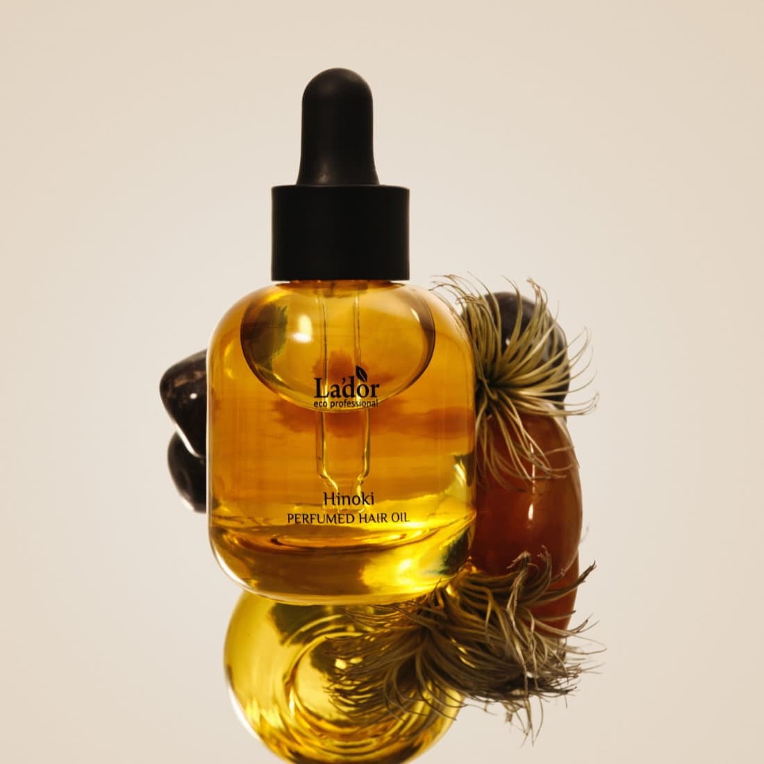 LA´DOR Perfumed Hair Oil Hinoki