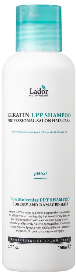 LA´DOR Keratin LPP Shampoo