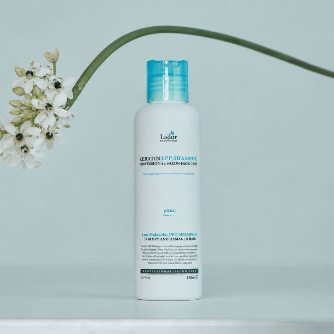 LA´DOR Keratin LPP Shampoo