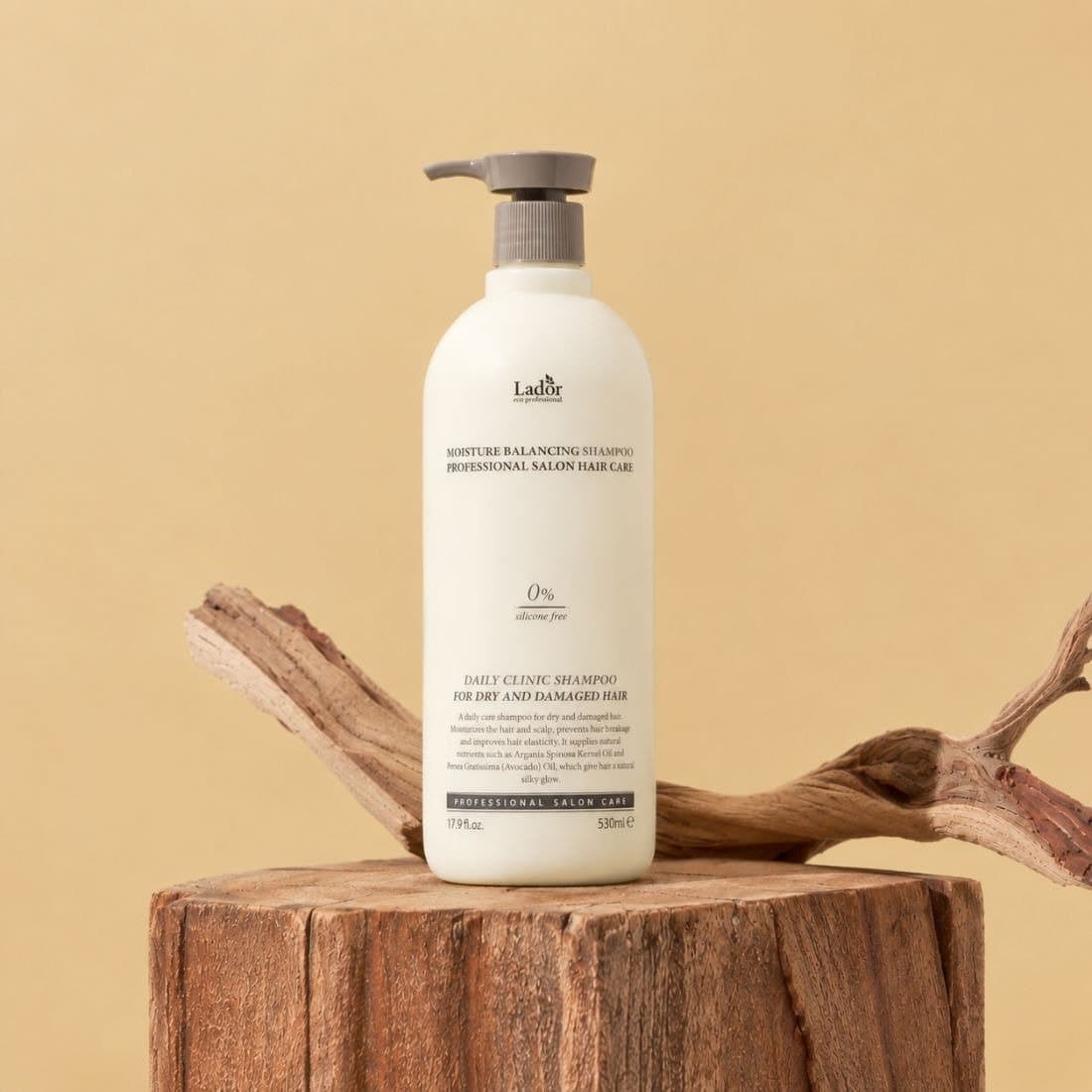 LA´DOR Moisture Balancing Shampoo