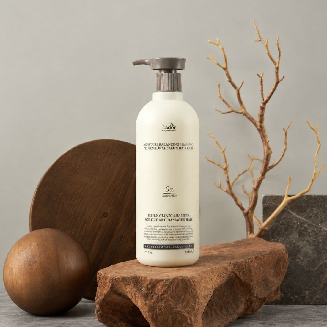 LA´DOR Moisture Balancing Shampoo
