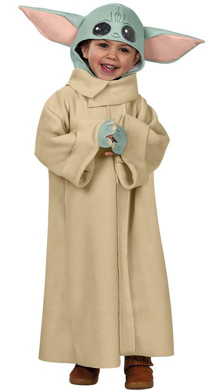 Rubies - 3702202 - The Child Grogu SW The Mandalorian - Child Gr. XS