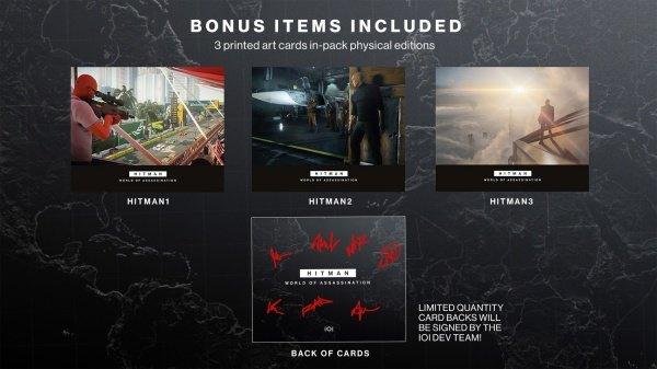 Produktbild Hitman - World of Assassination 3 von 7