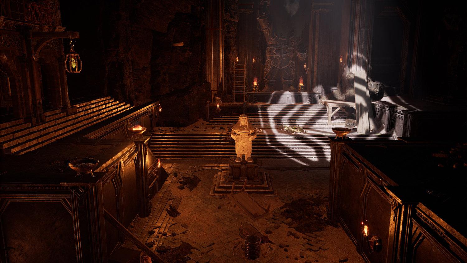 Produktbild The Lord of the Rings - Return to Moria 5 von 7