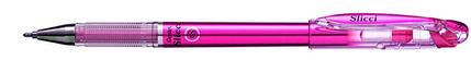 Pentel Tintenroller Slicci Metallic rosa