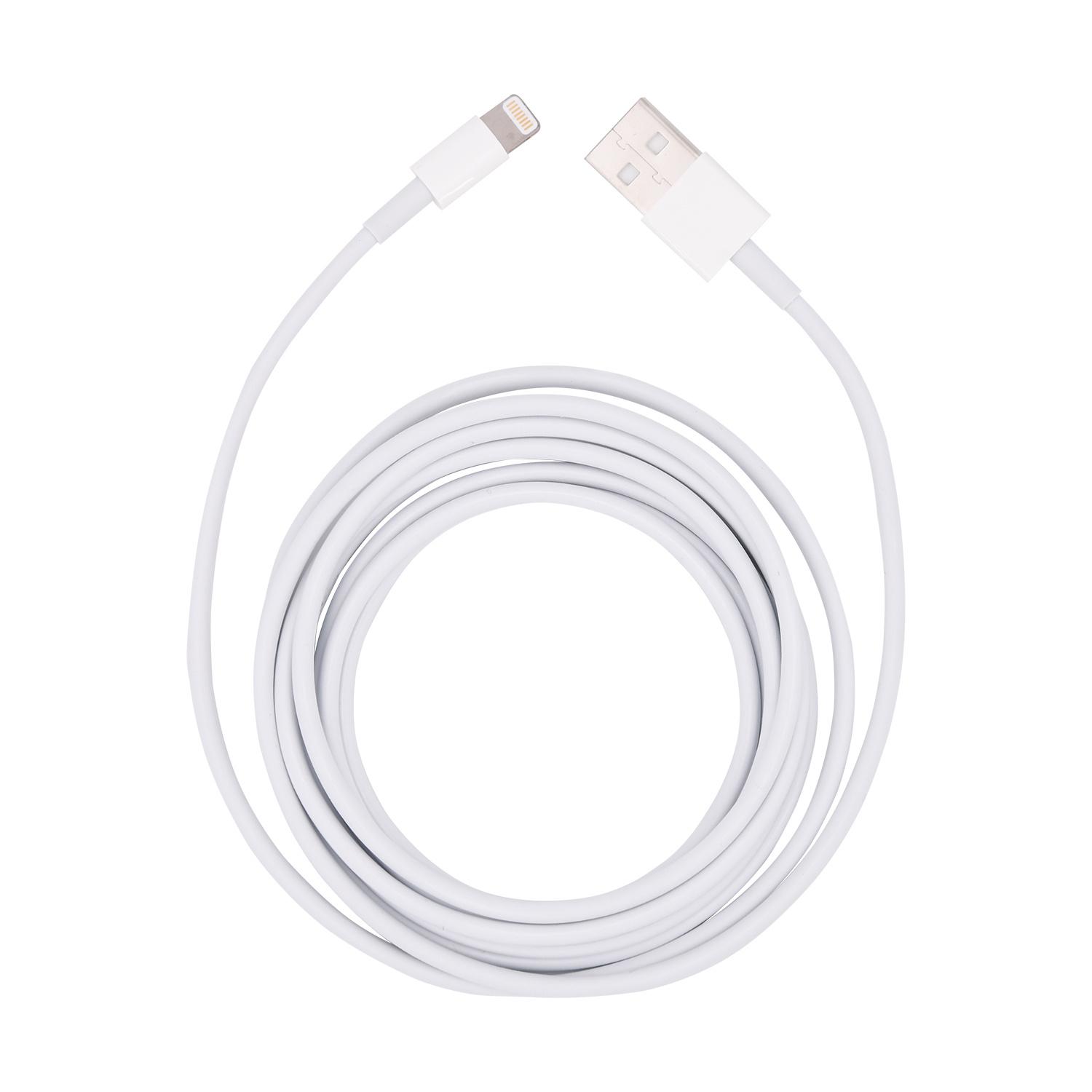 Produktbild Apple Lightning auf USB Kabel (2m) 2 von 2