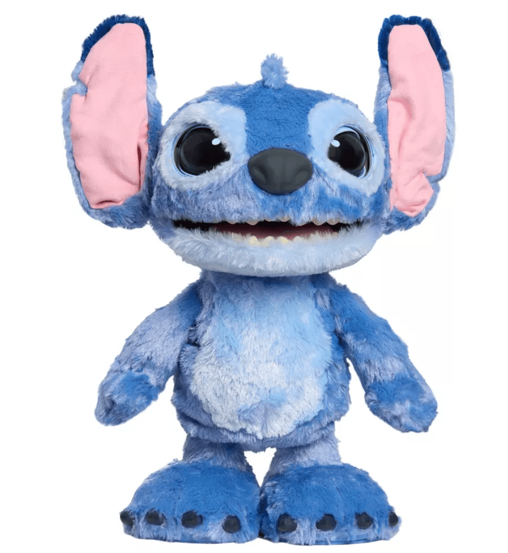 Disney Lilo & Stitch Ultimatives animatronisches Plüschtier