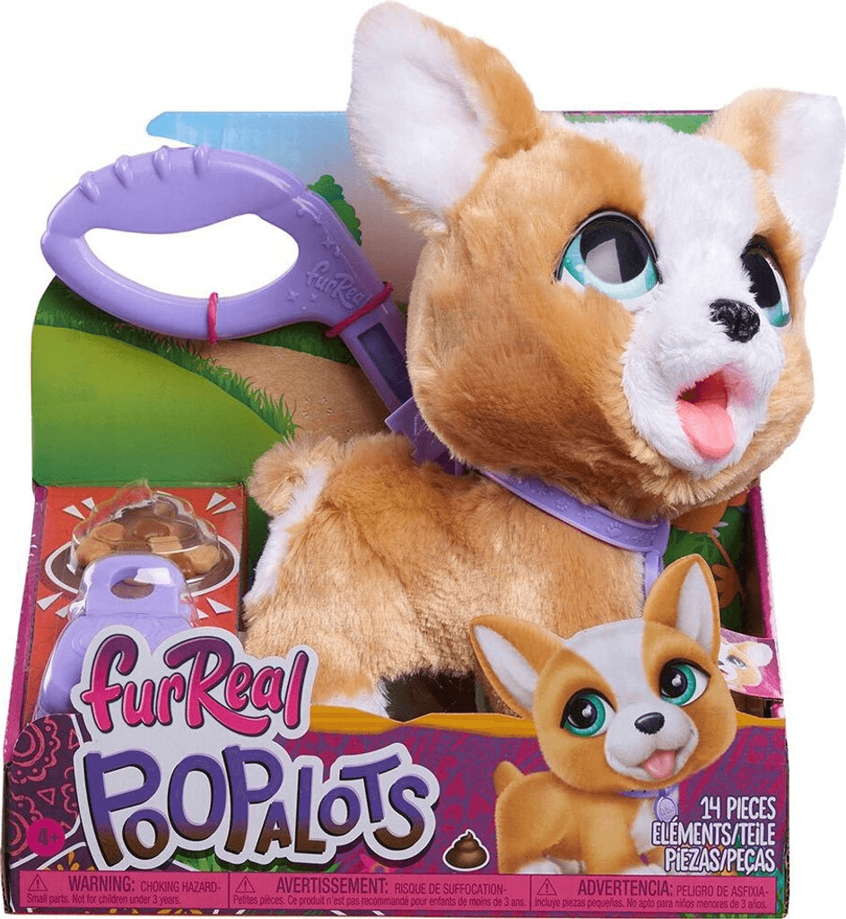 Produktbild furReal Poop-A-Lots Corgi 6 von 6