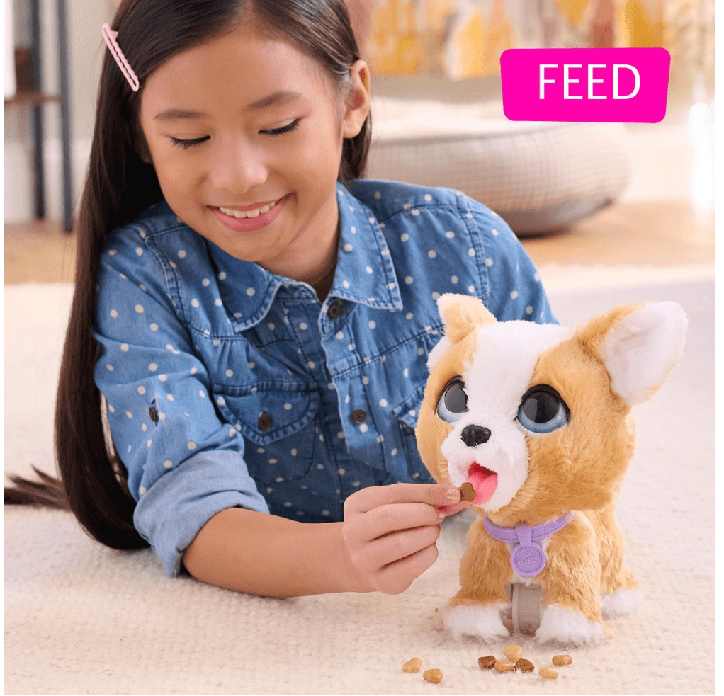 Produktbild furReal Poop-A-Lots Corgi 5 von 6
