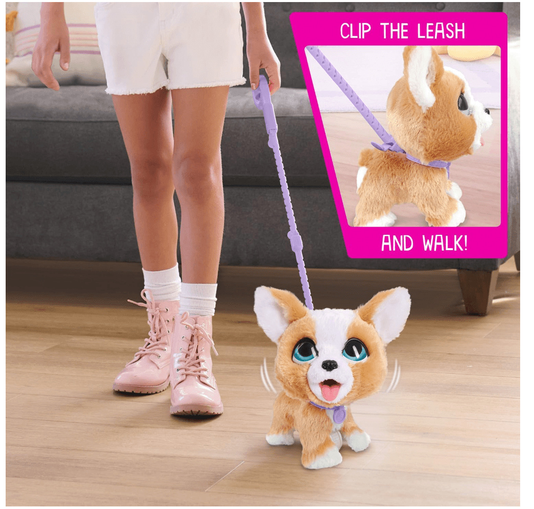 Produktbild furReal Poop-A-Lots Corgi 3 von 6