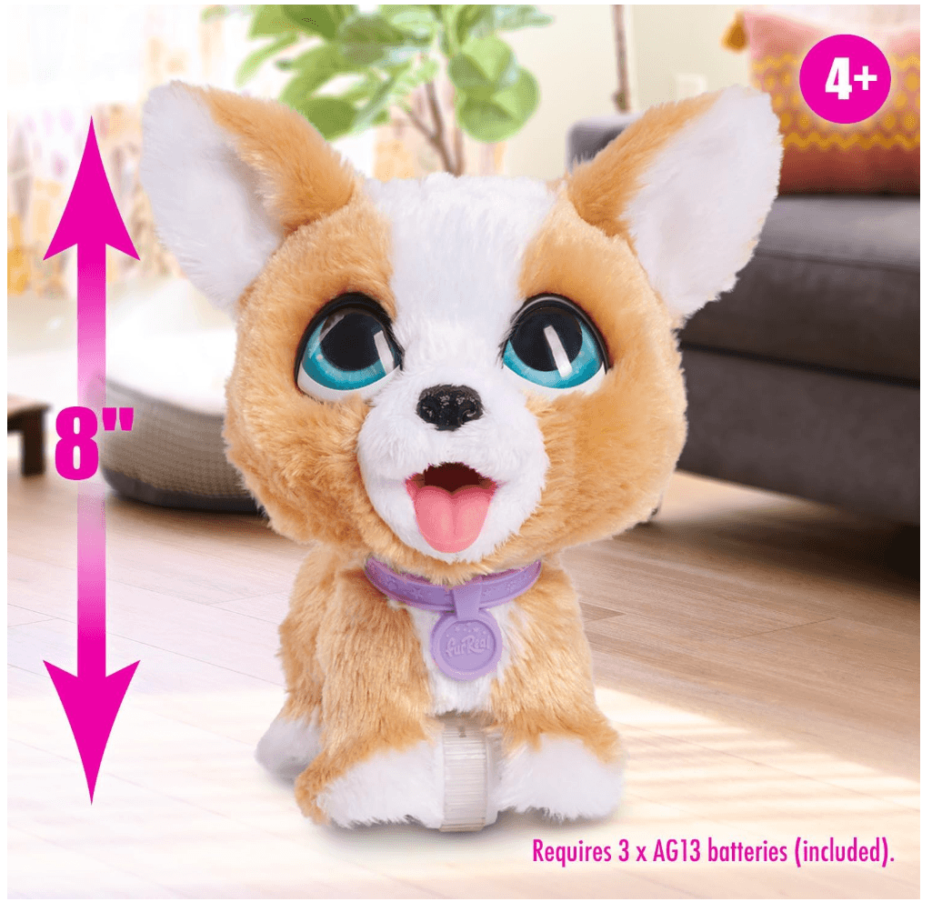 Produktbild furReal Poop-A-Lots Corgi 2 von 6