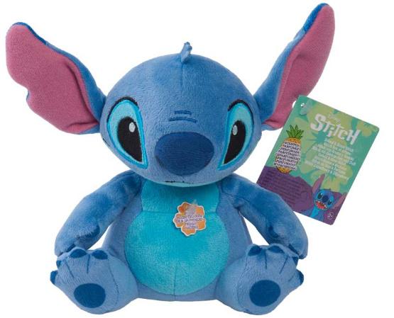 Disney Stitch Sound Plüschtier 15 cm, sortiert, 1 Stück