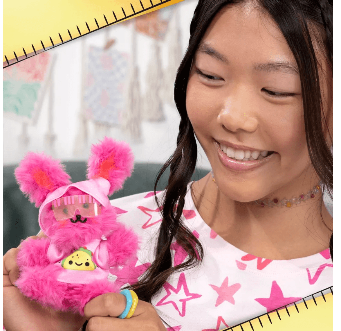 Produktbild Just Play Knotz Animal Series 1 8 von 14