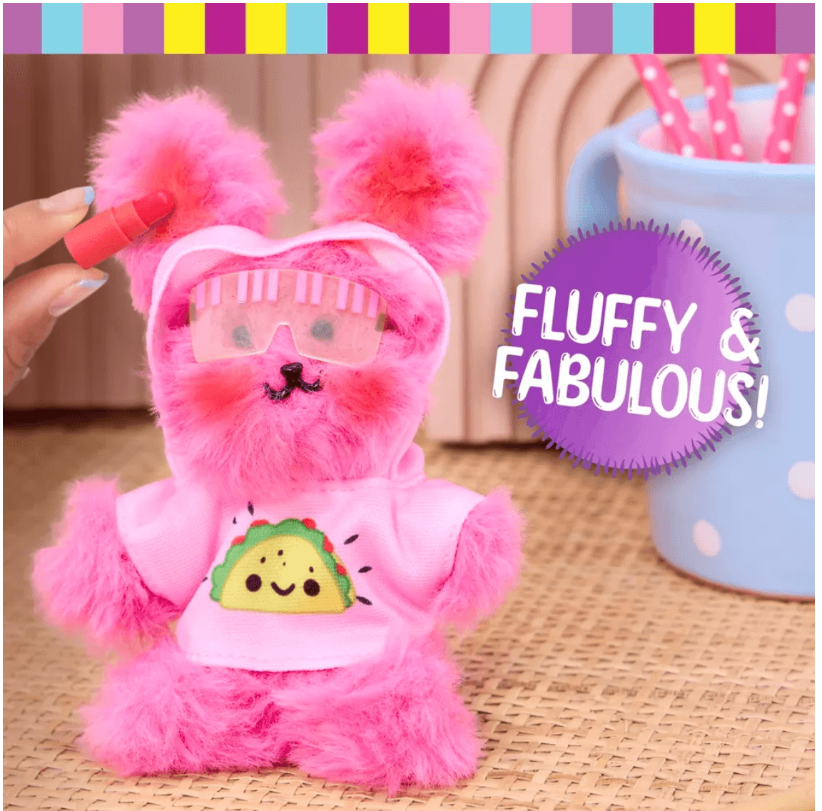 Produktbild Just Play Knotz Animal Series 1 6 von 14