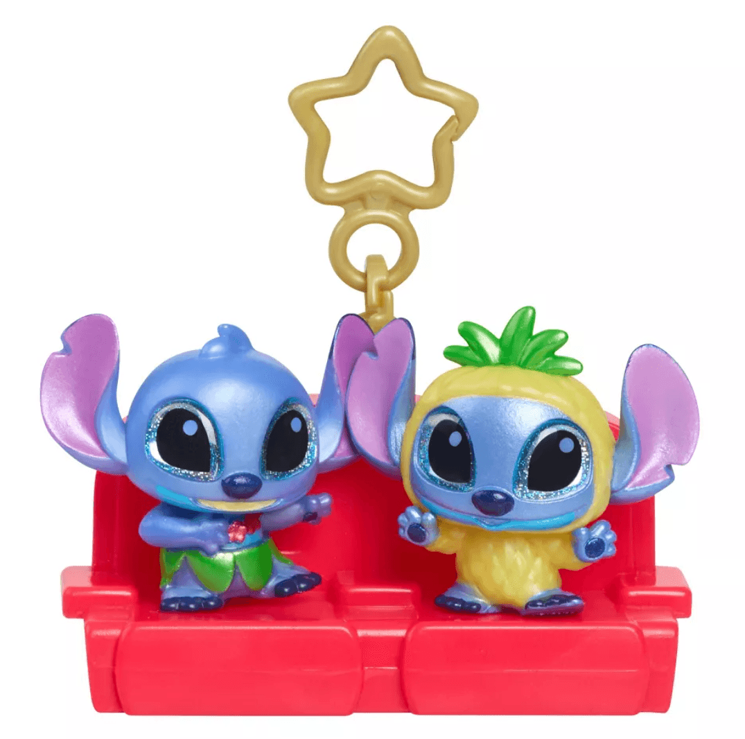 Produktbild Disney Doorables ADOORBS Stitch Puppe 3 von 5