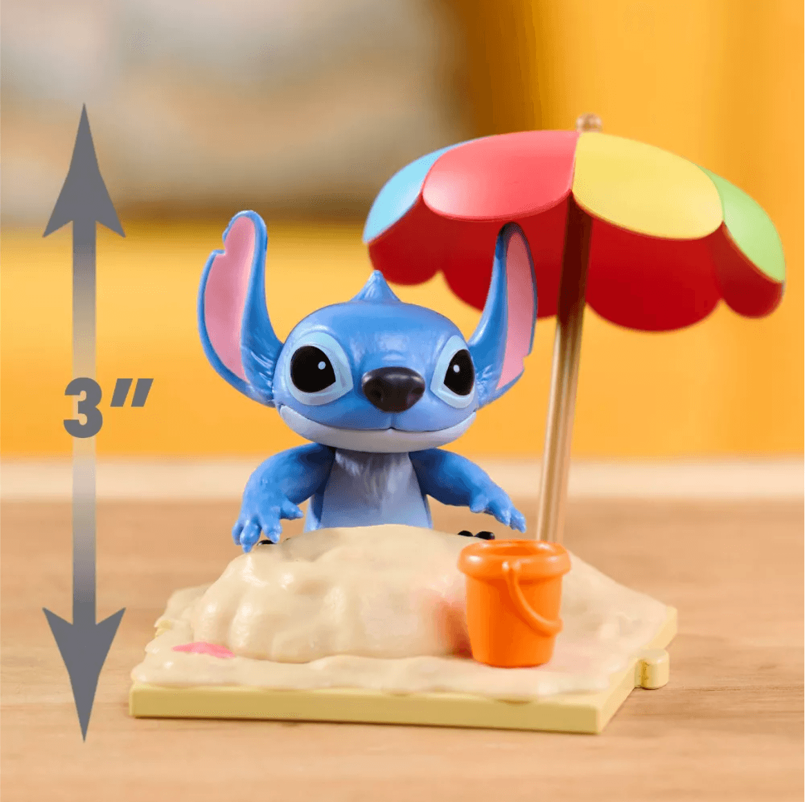 Produktbild Lilo & Stitch Disney Live-Action-Film Sammelfigur, sortiert, 1 Stück 7 von 9