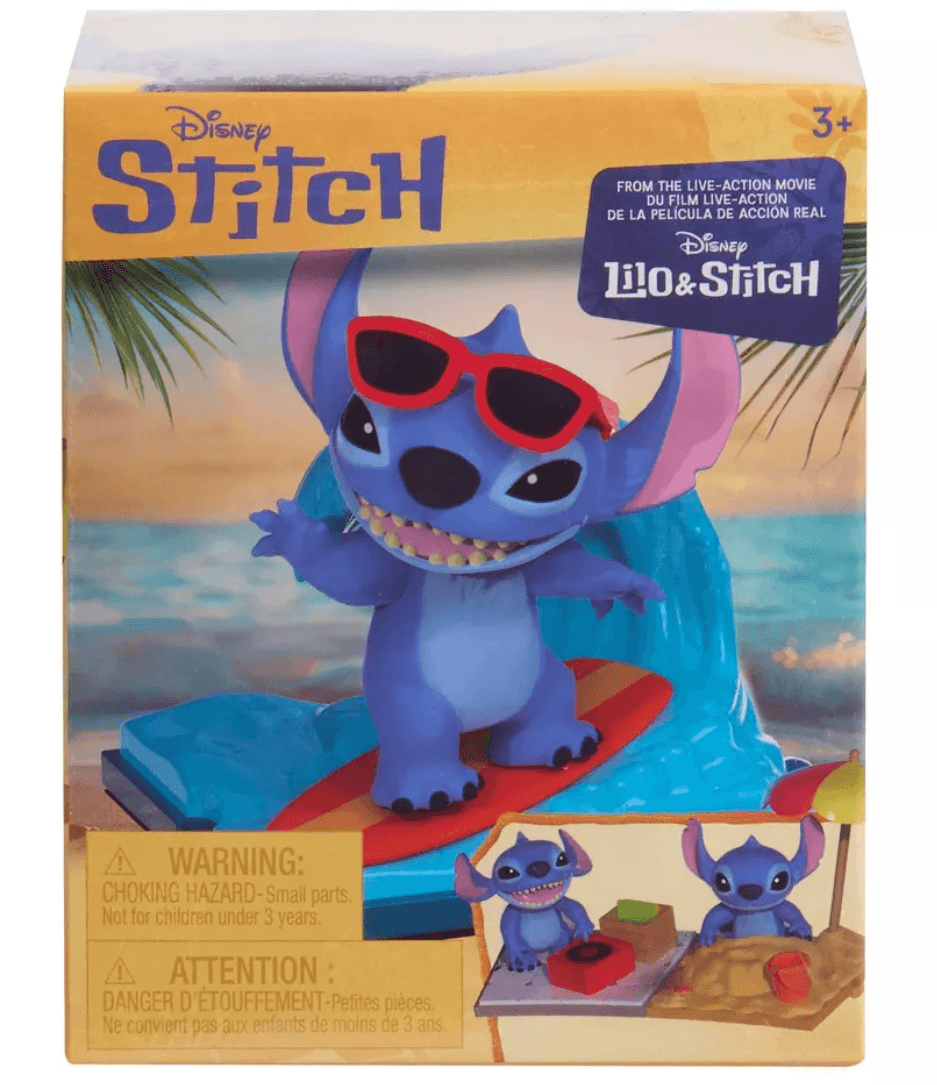 Produktbild Lilo & Stitch Disney Live-Action-Film Sammelfigur, sortiert, 1 Stück 2 von 9