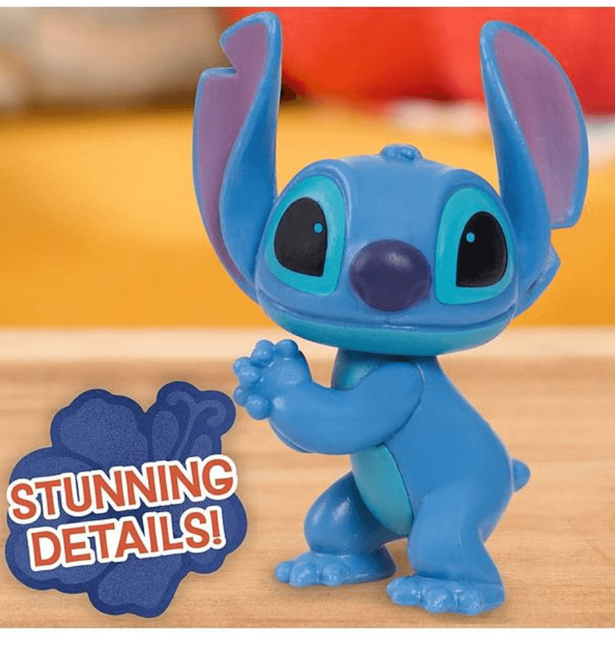 Produktbild Disney Stitch Sammelfiguren Set 11 Teile 3 von 4