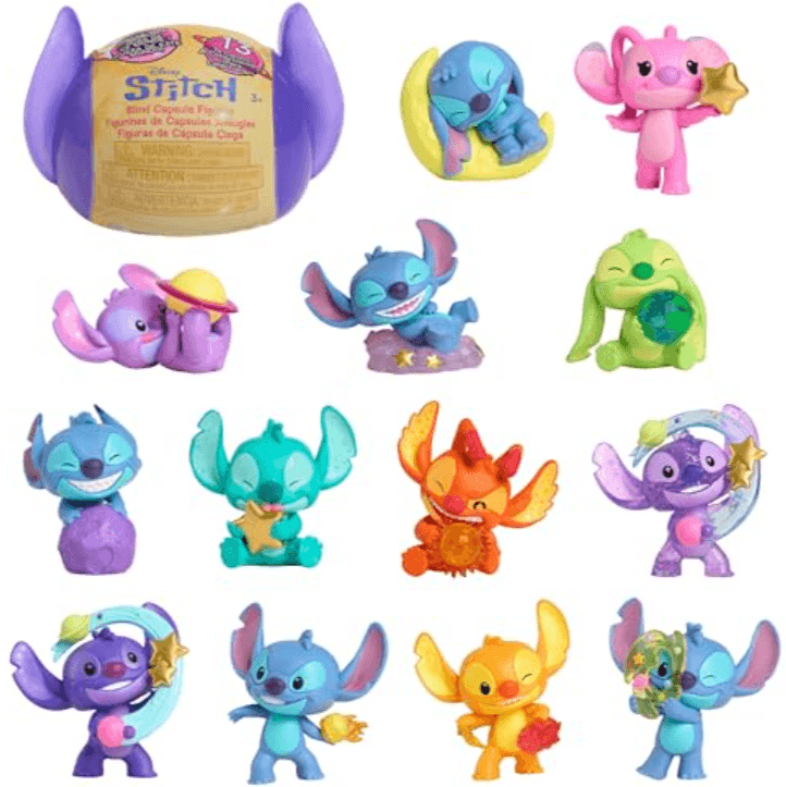 Disney Stitch Outta This World, sortiert, 1 Stück