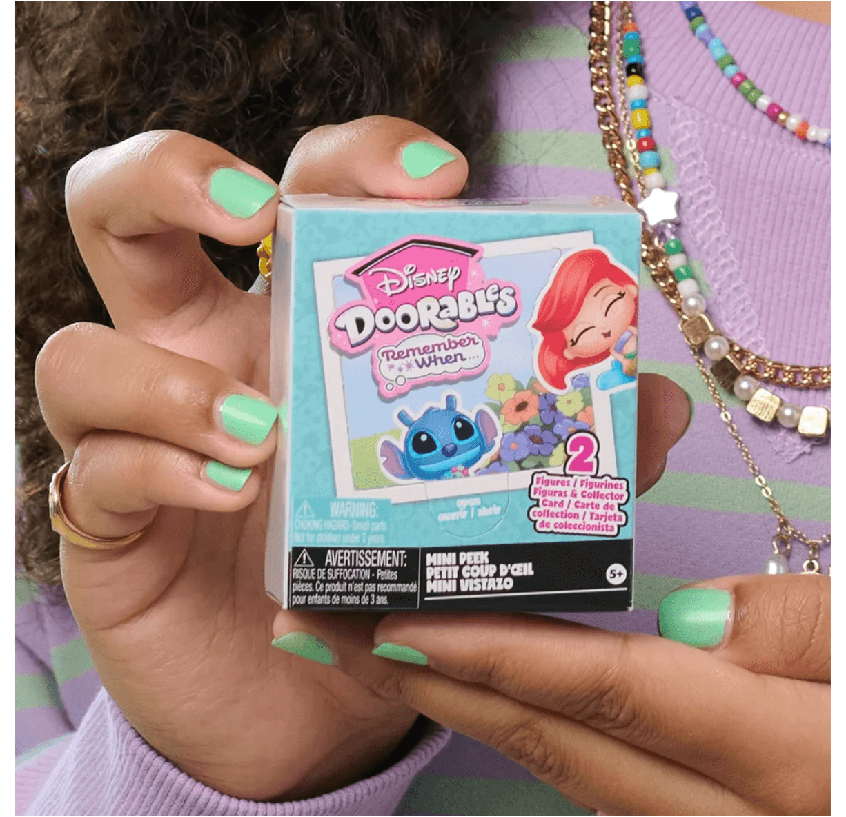 Produktbild Disney Doorables Remember When Lil’ Moments Mini Peek 6 von 6