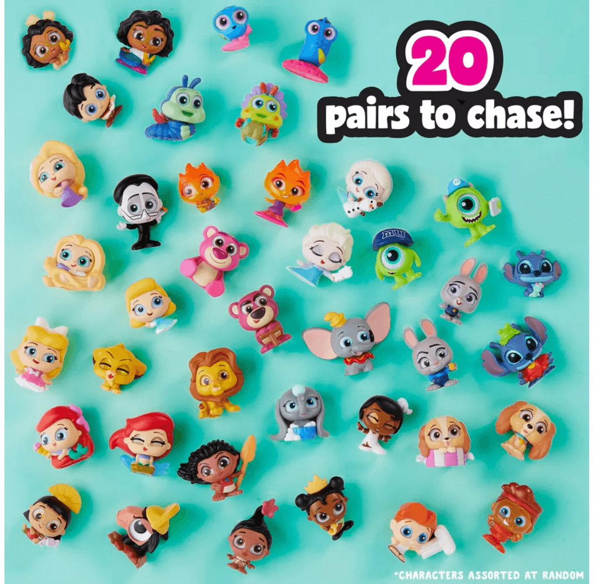 Produktbild Disney Doorables Remember When Lil’ Moments Mini Peek 5 von 6