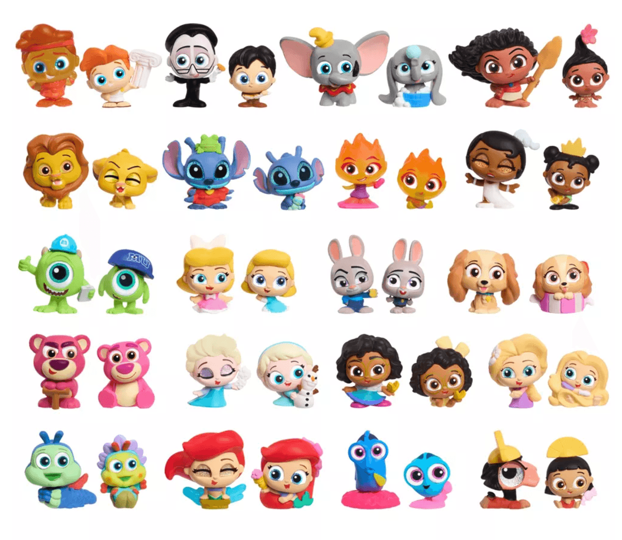 Produktbild Disney Doorables Remember When Lil’ Moments Mini Peek 3 von 6