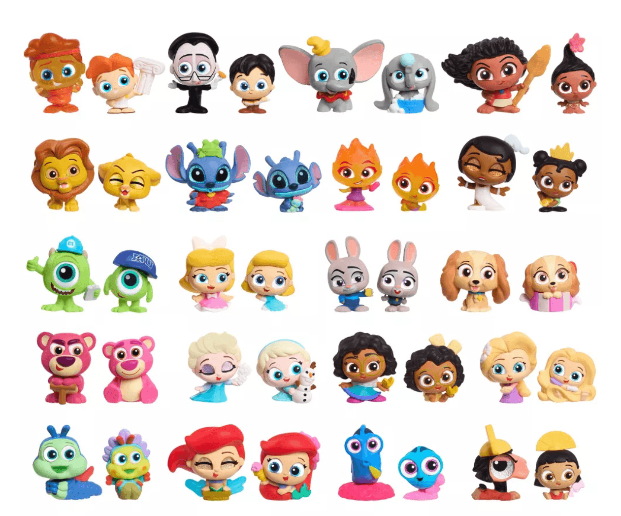 Produktbild Disney Doorables Remember When Lil’ Moments Mini Peek 2 von 6