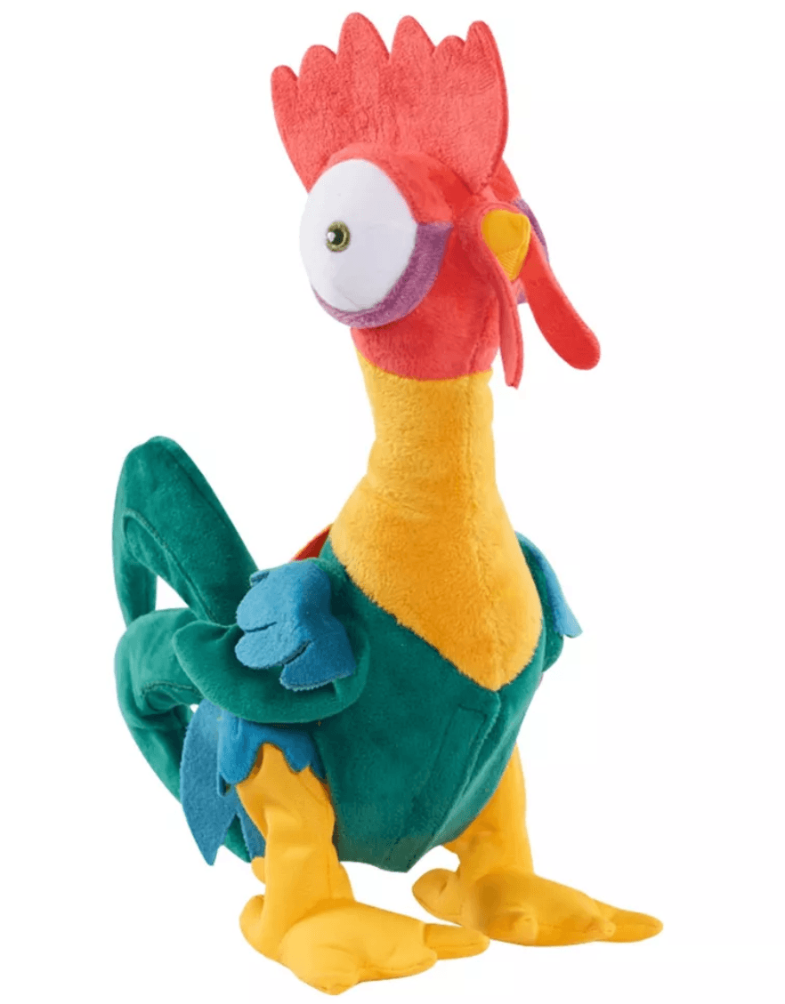 Disney Moana – Clucking Hei Hei Plüschtier von Just Play