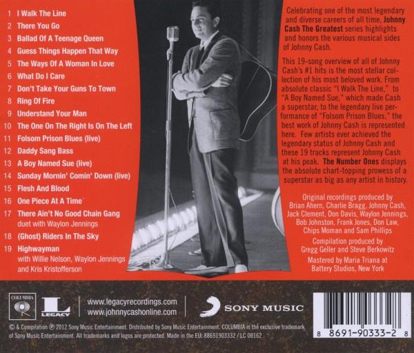 Produktbild The Greatest: The Number Ones 3 von 3
