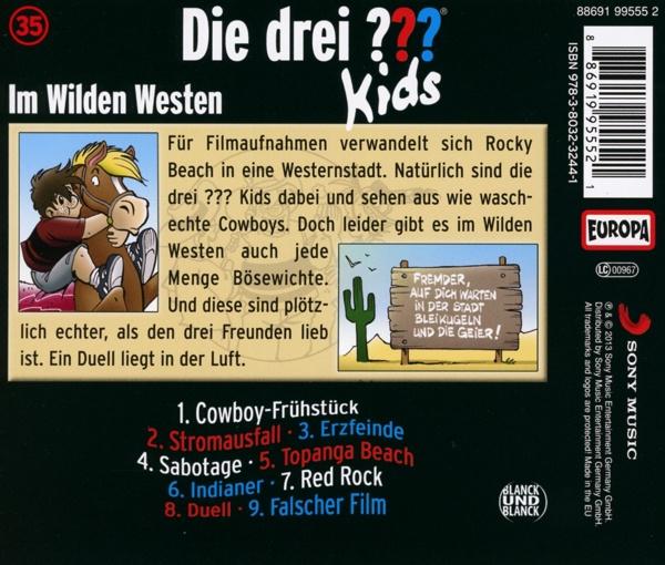 Produktbild 035/Im Wilden Westen 3 von 3