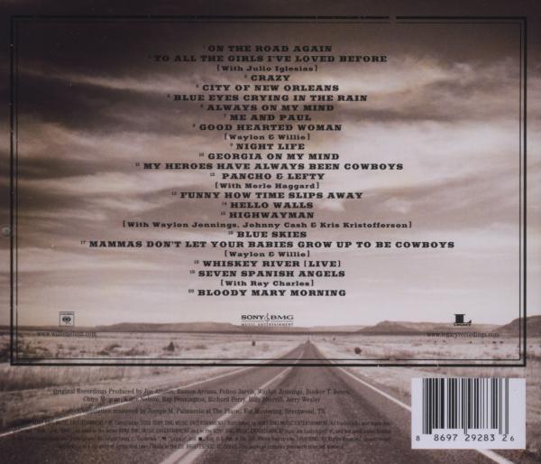 Produktbild Legend: The Best Of Willie Nelson 3 von 3