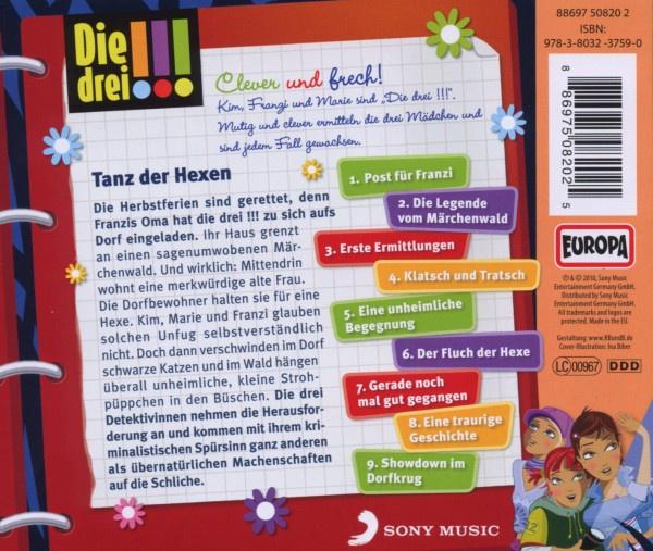Produktbild 010/Tanz der Hexen 3 von 3