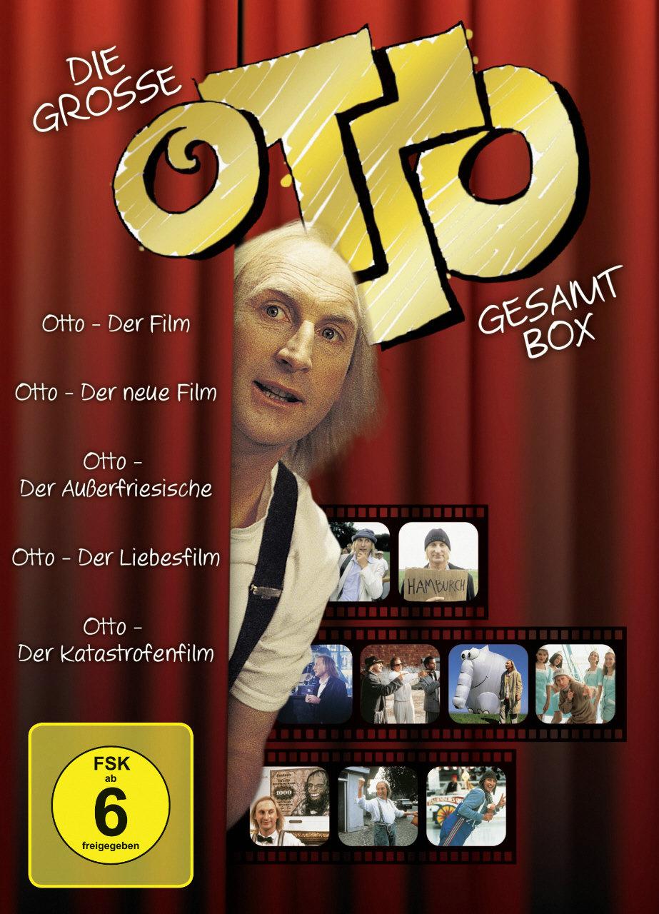 Otto - Die grosse Gesamtbox  [5 DVDs]
