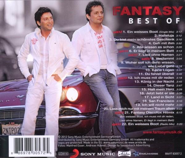 Produktbild Best Of-10 Jahre Fantasy 3 von 3