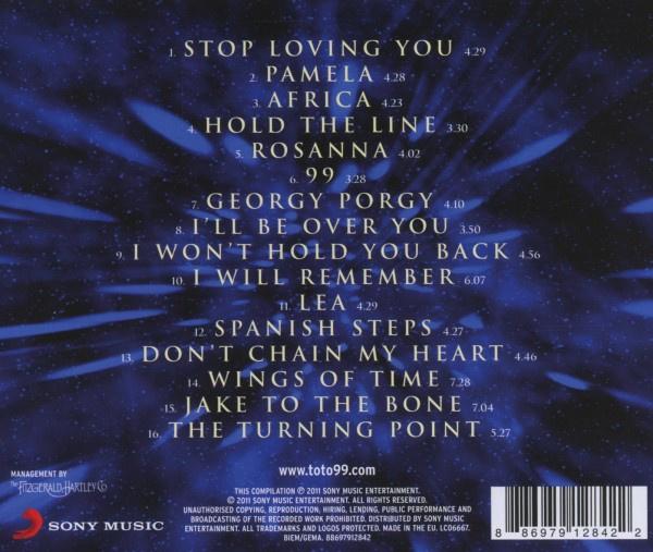 Produktbild In The Blink Of An Eye-Greatest Hits 1977-2011 3 von 3