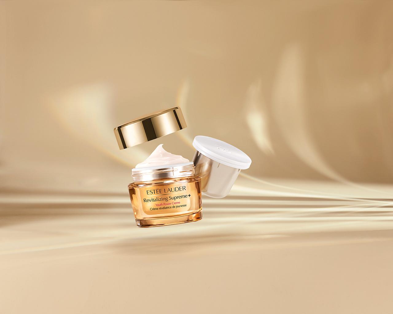 Produktbild ESTEE LAUDER Revitalizing Supreme+ Youth Power Creme Nachfüllung 3 von 4