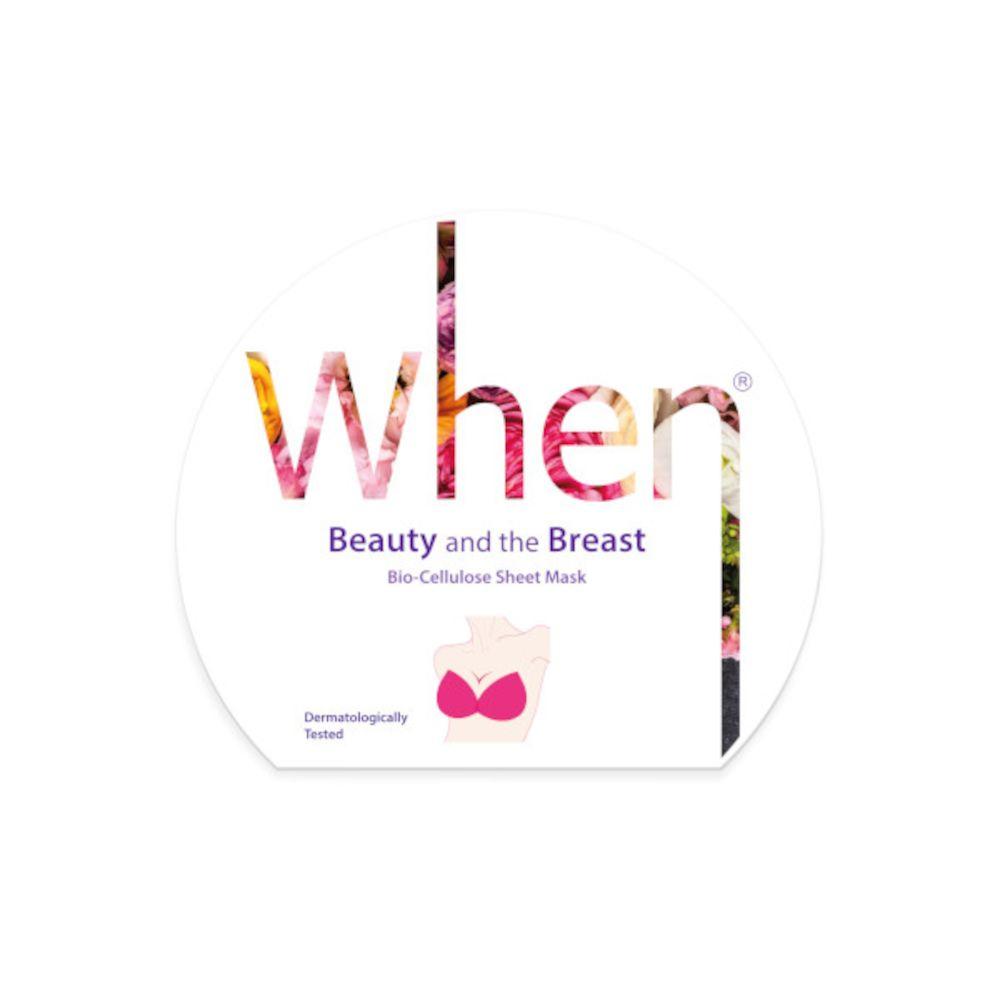 Produktbild When Beauty and the Breast Mask 8 von 9