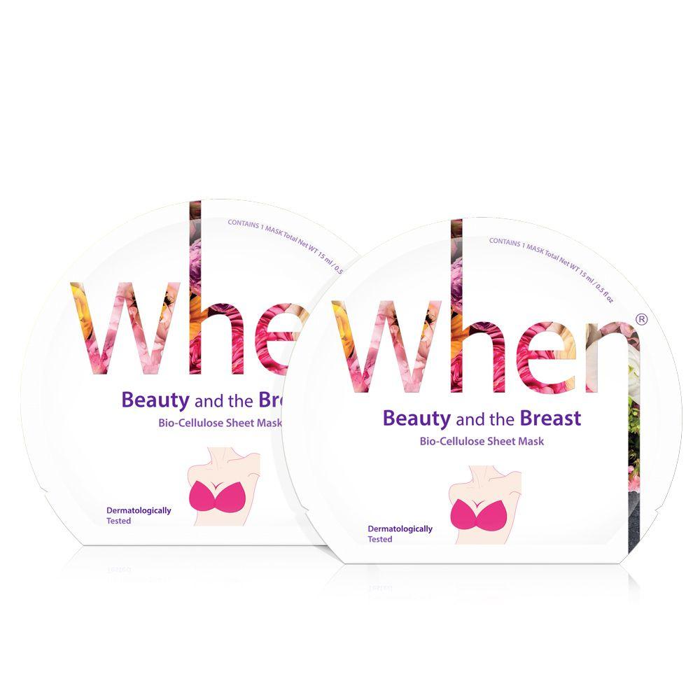 Produktbild When Beauty and the Breast Mask 2 von 9