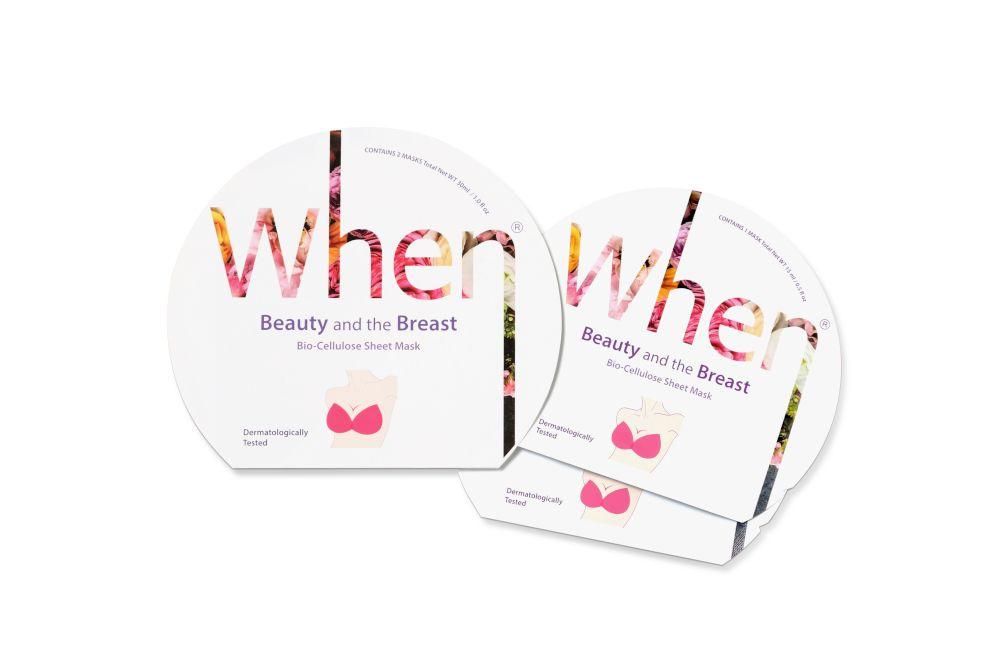 Produktbild When Beauty and the Breast Mask 4 von 9