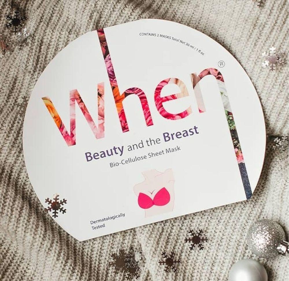 Produktbild When Beauty and the Breast Mask 5 von 9