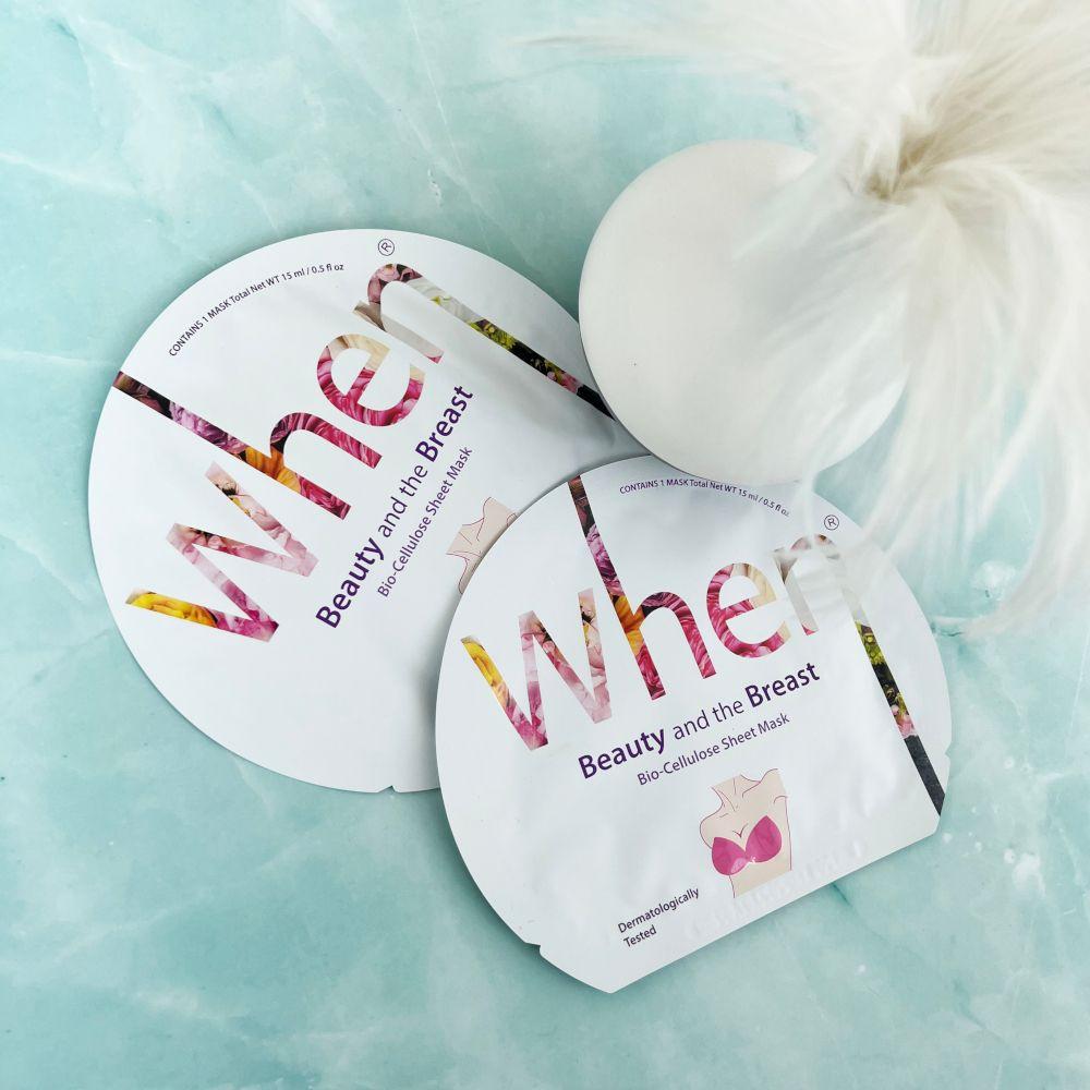 Produktbild When Beauty and the Breast Mask 6 von 9