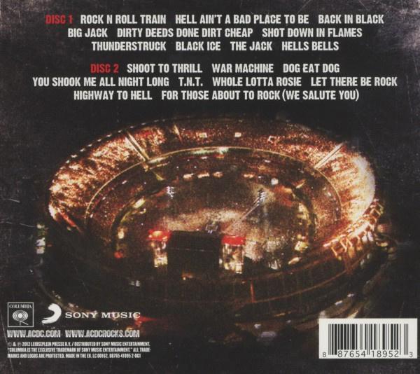Produktbild Live At River Plate 3 von 3