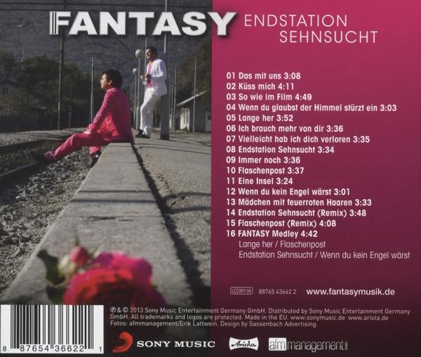 Produktbild Endstation Sehnsucht 3 von 3