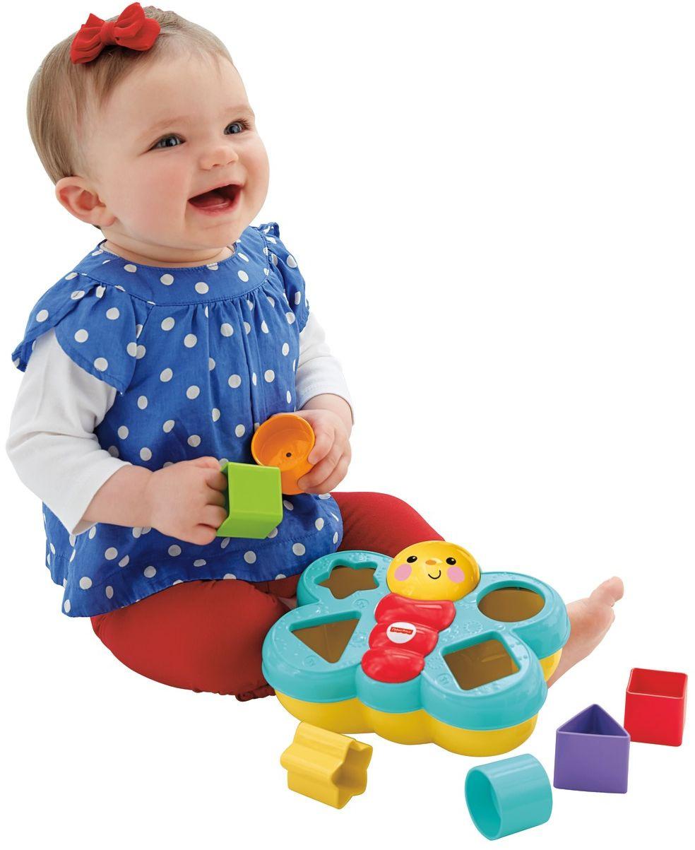 Produktbild Fisher Price - Sortierspaß-Schmetterling 4 von 4