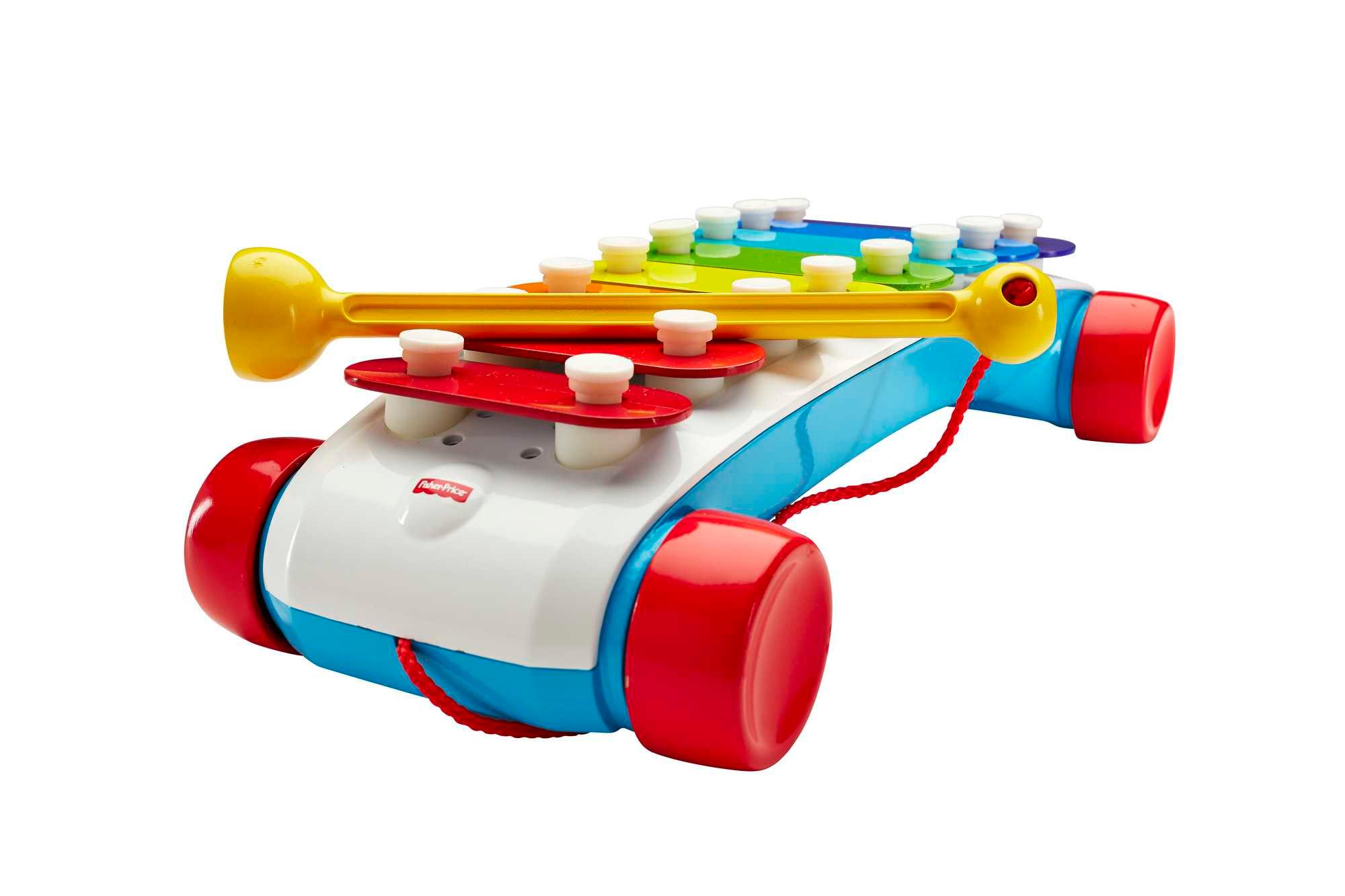 Produktbild Fisher-Price Xylophon zum Ziehen, ab 18 Monaten 5 von 6