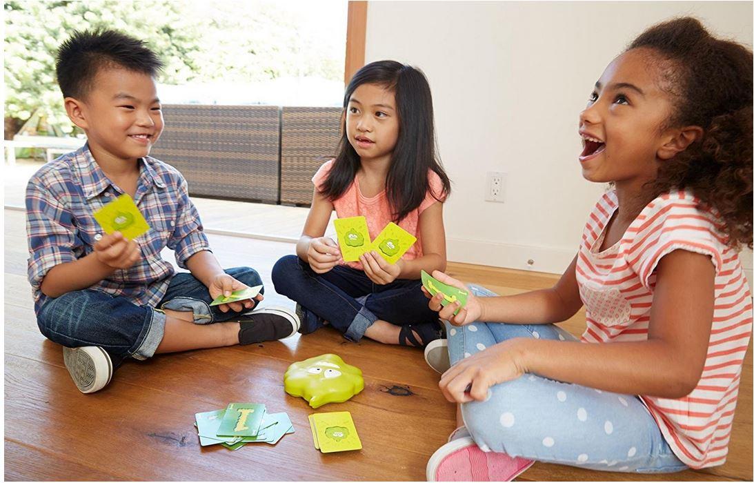 Produktbild Mattel Games Mister Pups, Kinderspiel, Aktionsspiel 2 von 10